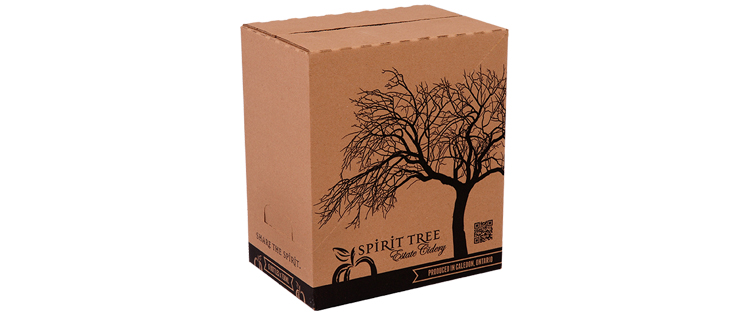 packaging corrugated