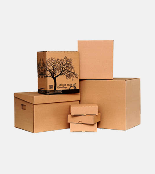 corrugated box manufacturers in canada