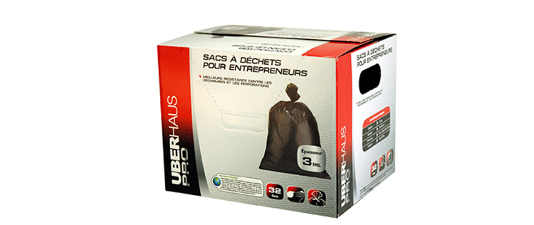 UBERHausPro Pre-print Product Gallery 1