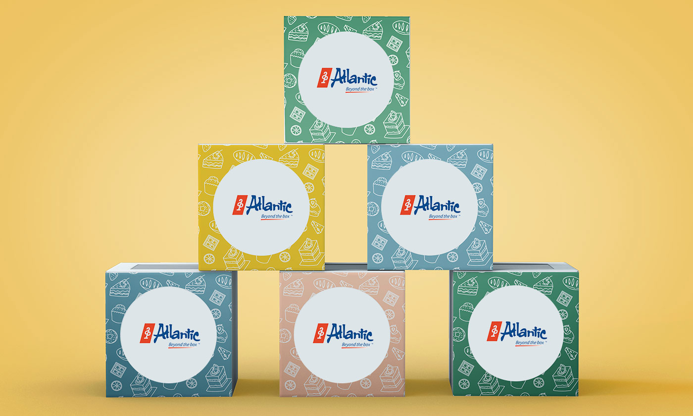 Retail Packaging products