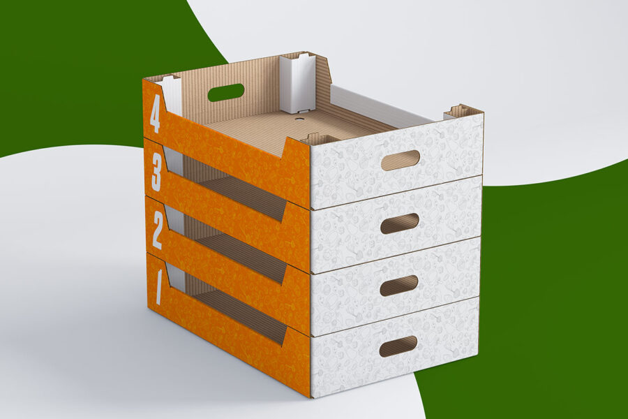 Undeniable Benefits of Using Corrugated Carton Packaging