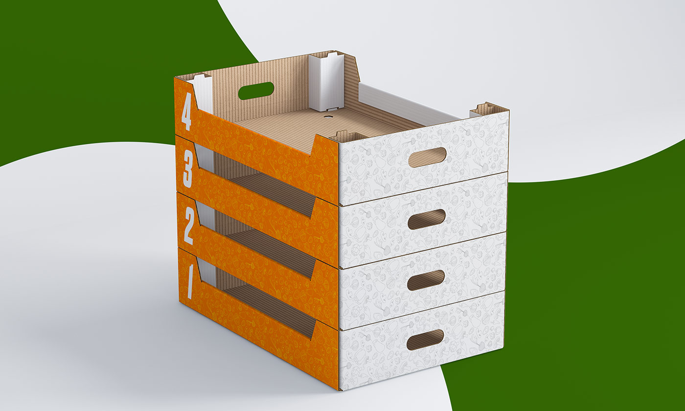 Undeniable Benefits of Using Corrugated Carton Packaging