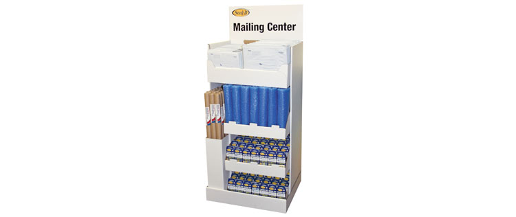 conros mail floor