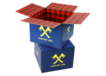 E-commerce Packaging