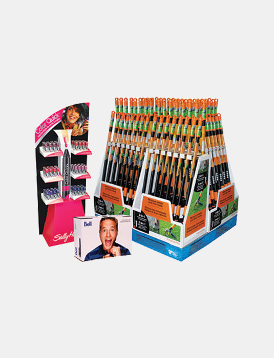 retail display packaging