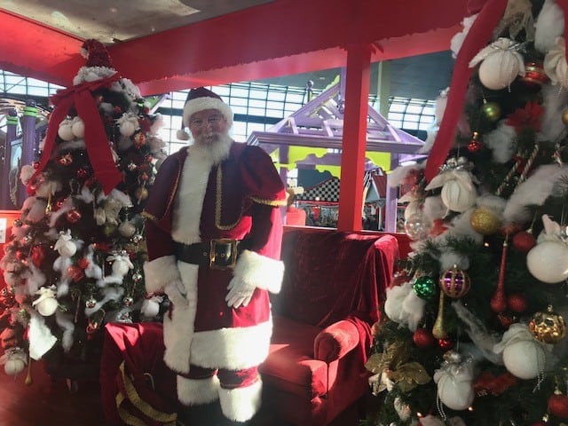 Christmas Celebration (CC)