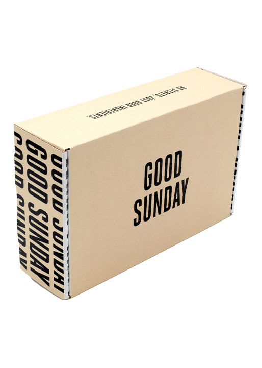 online retail packaging