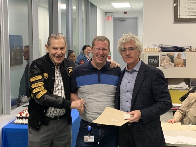 Service Awards 18