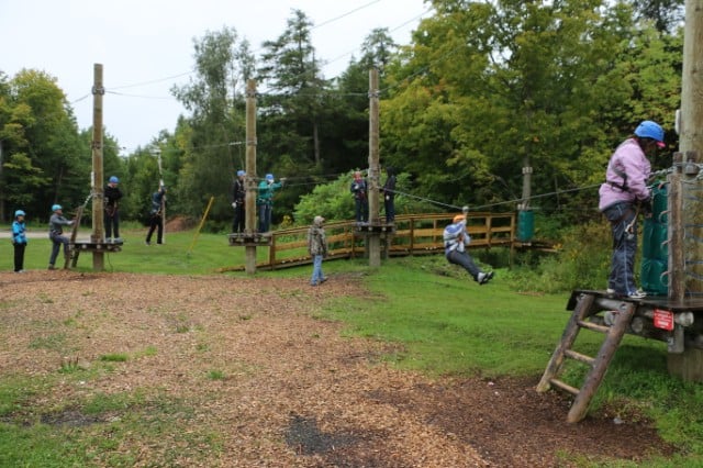 Tree Top Adventure (TTA) - 1