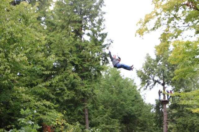 Tree Top Adventure (TTA) - 4