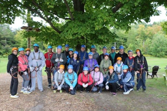 Tree Top Adventure (TTA)