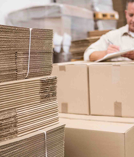 Quality Industrial and Packaging Supplies – Just-In-Time