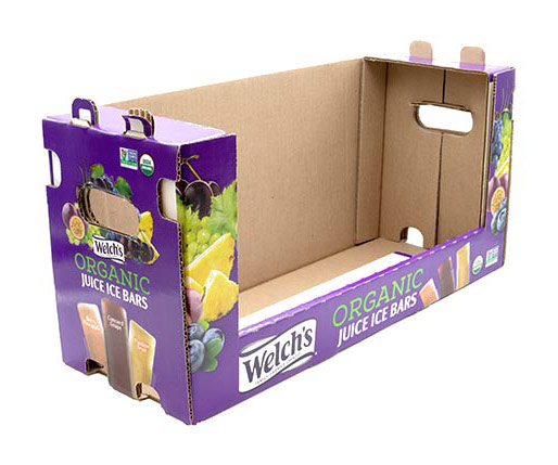 corrugated packaging products