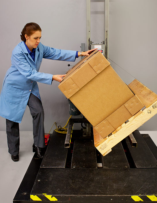 State of the Art Testing Delivers Customer Piece of Mind