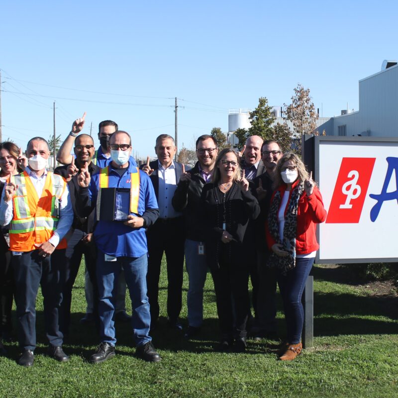 Atlantic Packaging Vendor Of The Year