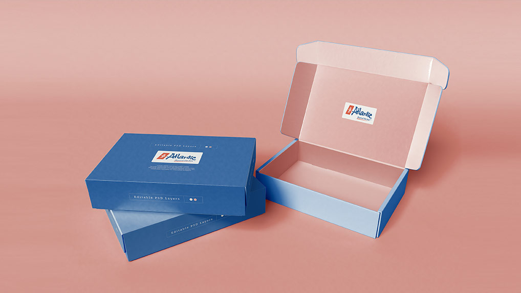 Custom packaging