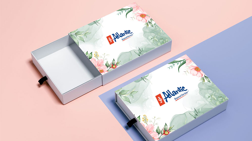 e-comm packaging