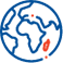 planet earth icon