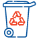 recycle bin icon