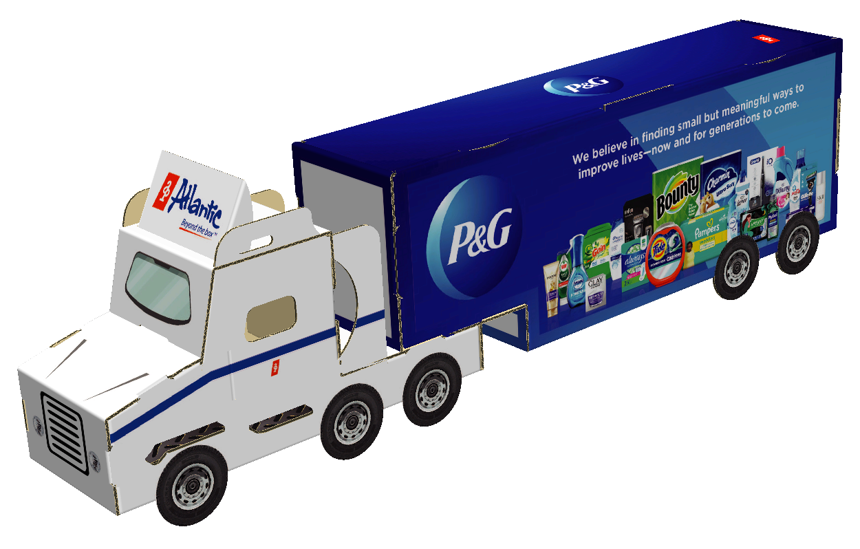 Truck Side 1