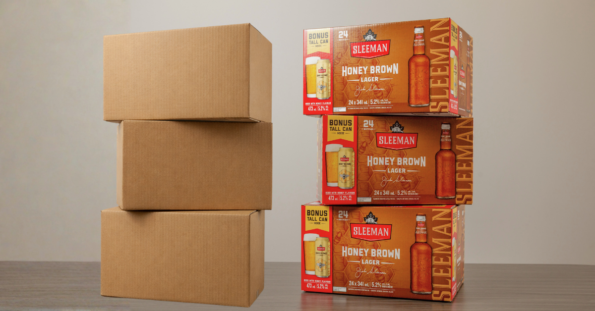 Sleeman Boxes